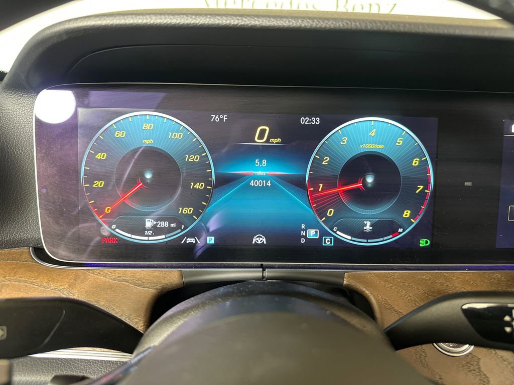 Used 2022 Mercedes-Benz E 350 Sedan image 29
