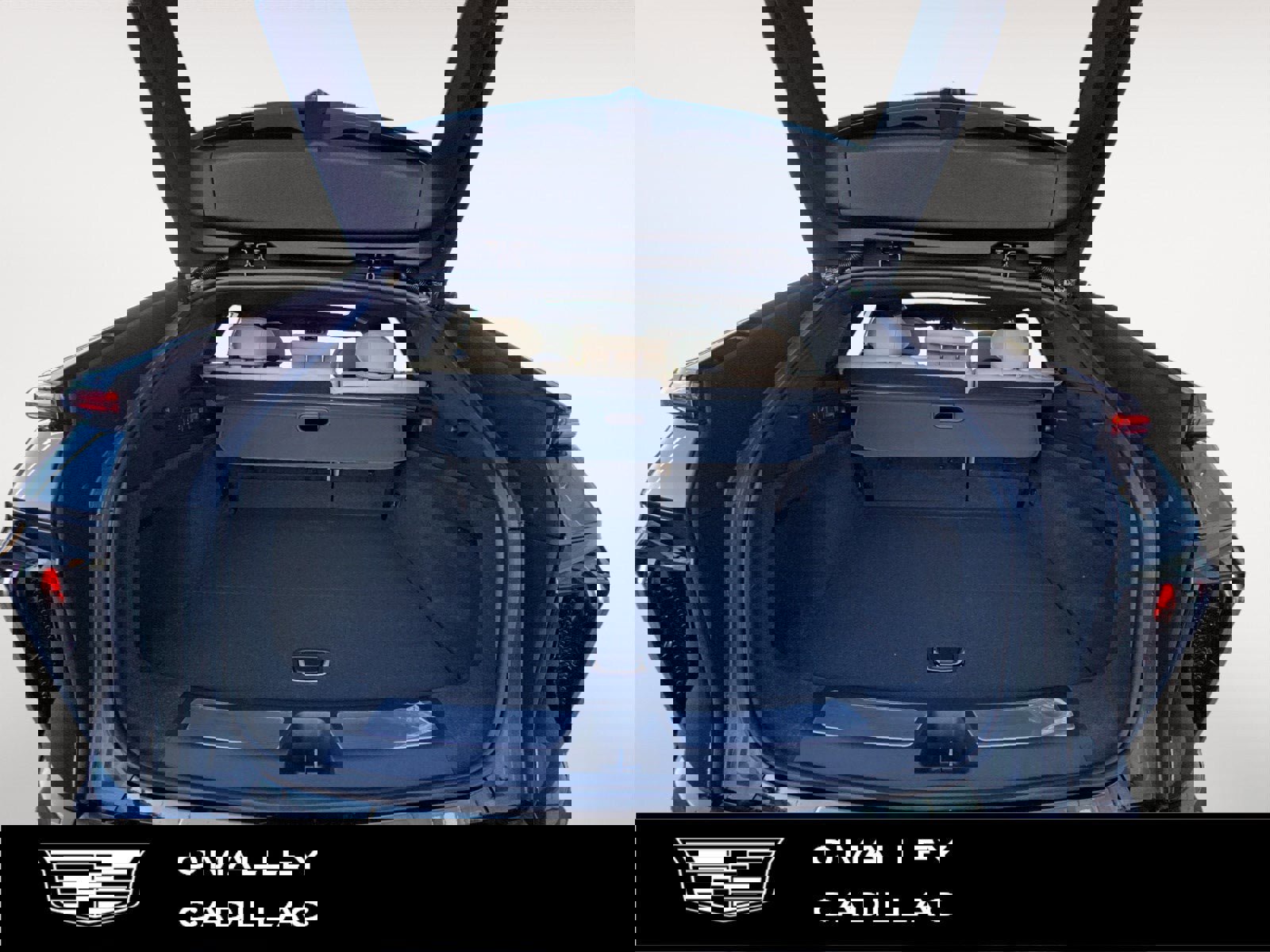 New 2026 Cadillac Lyriq Signature Luxury image 12