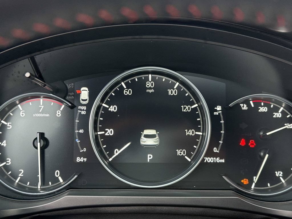 Certified 2021 MAZDA CX-9 Carbon Edition AWD/4WD image 25