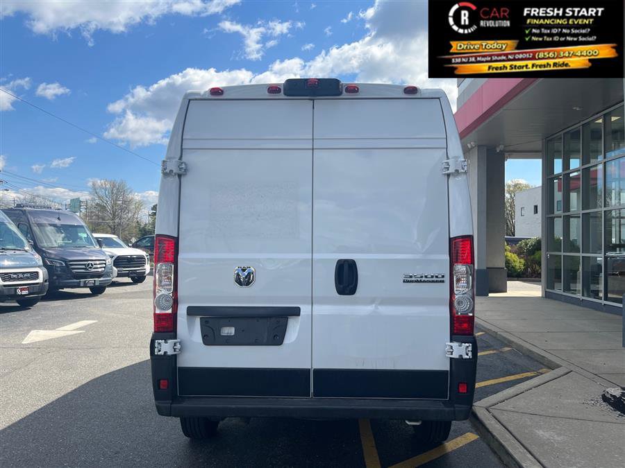 Used 2025 RAM ProMaster 3500 w/ Convenience Group image 6