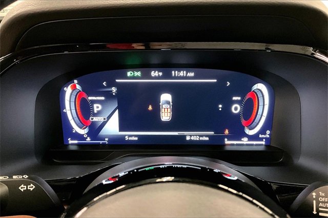 New 2025 Nissan Pathfinder Platinum w/ Cargo Package image 22