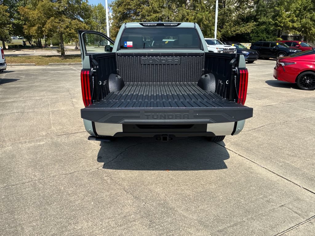 New 2026 Toyota Tundra Limited AWD/4WD image 43