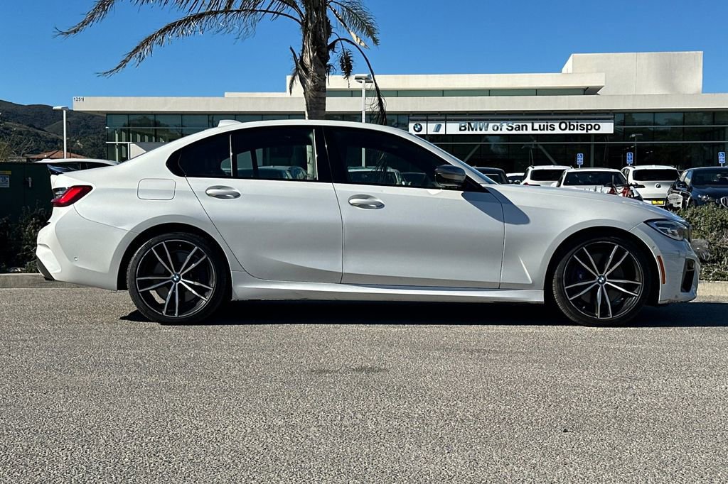 Used 2020 BMW M340i w/ Premium Package image 2