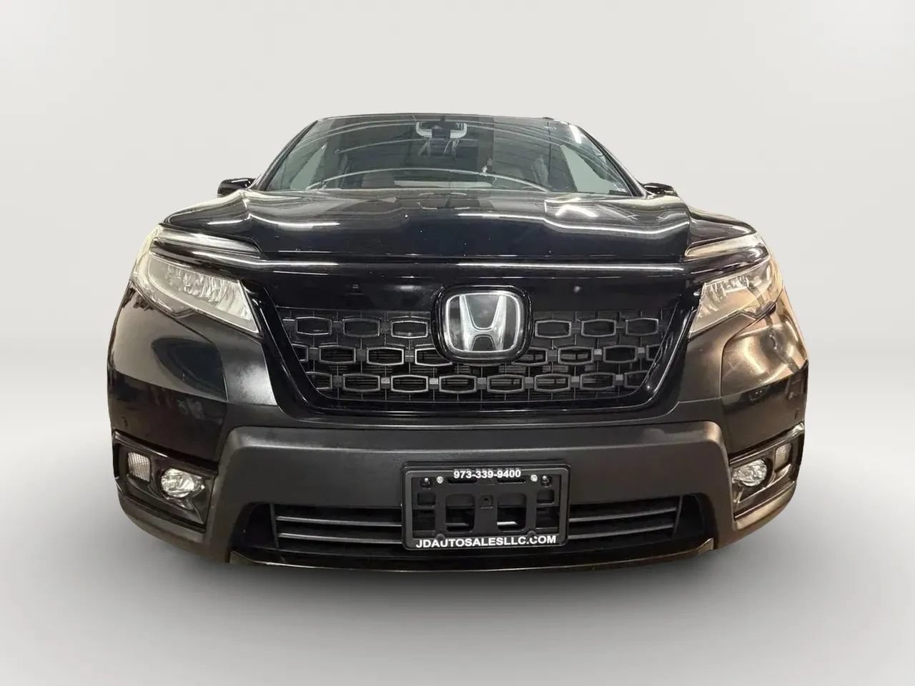 Used 2019 Honda Passport Elite image 3