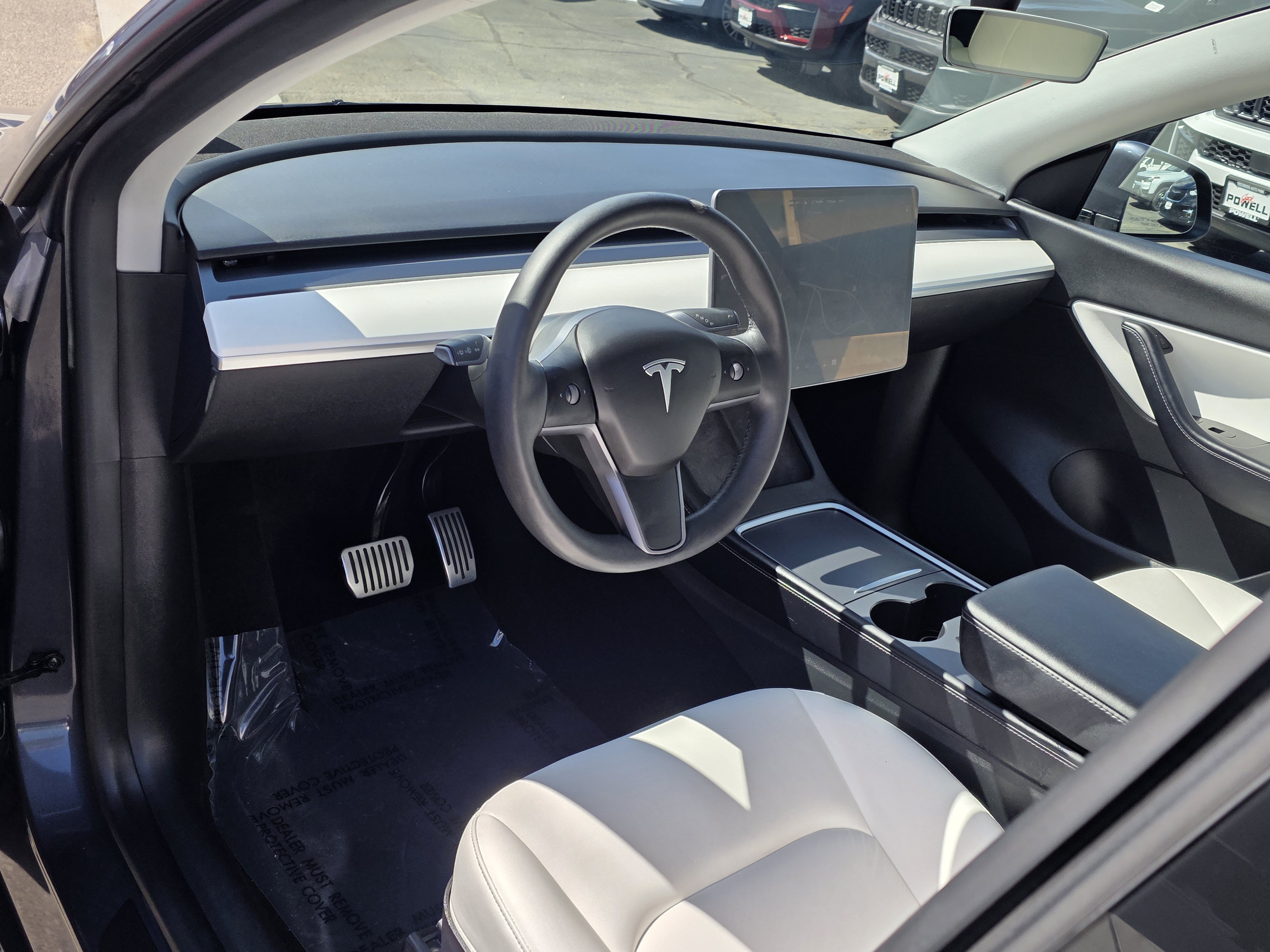 Used 2021 Tesla Model Y Long Range AWD/4WD image 10