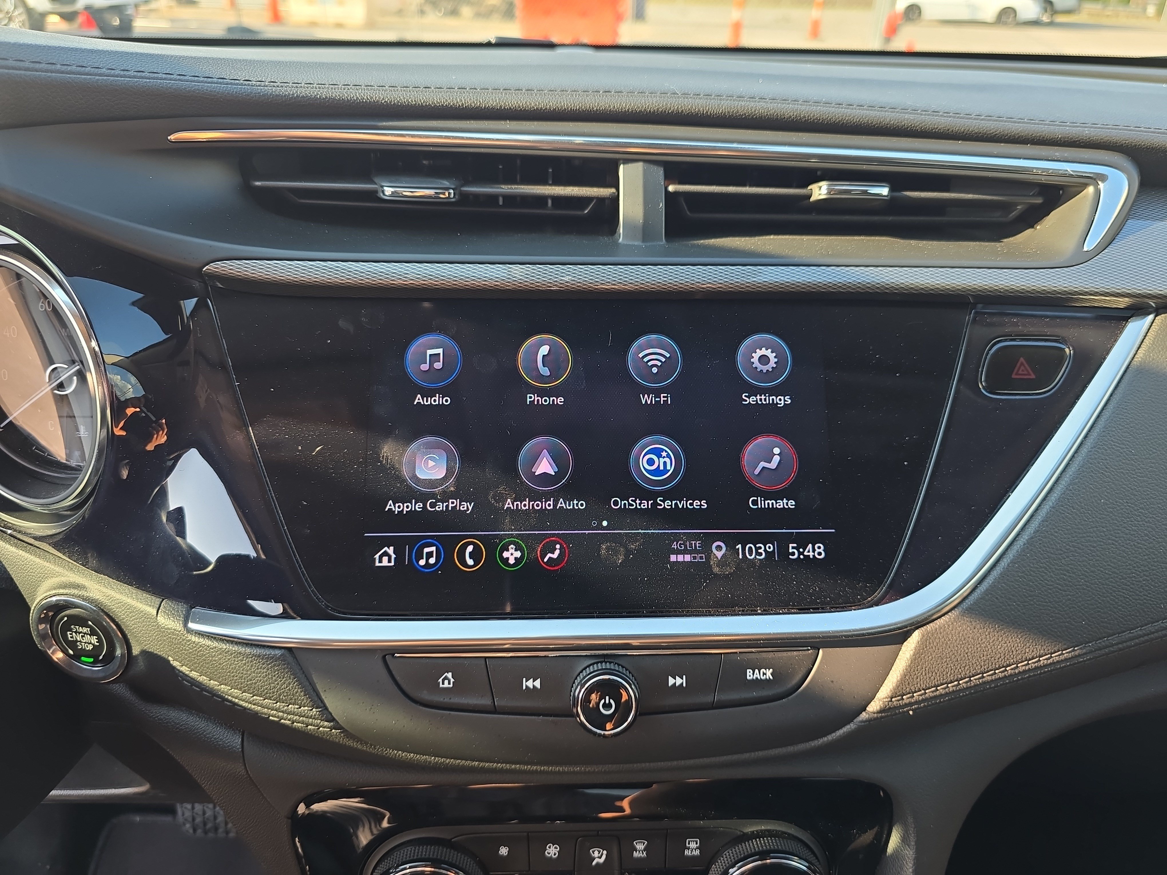 Used 2023 Buick Encore GX Select w/ Safety Package II FWD image 21