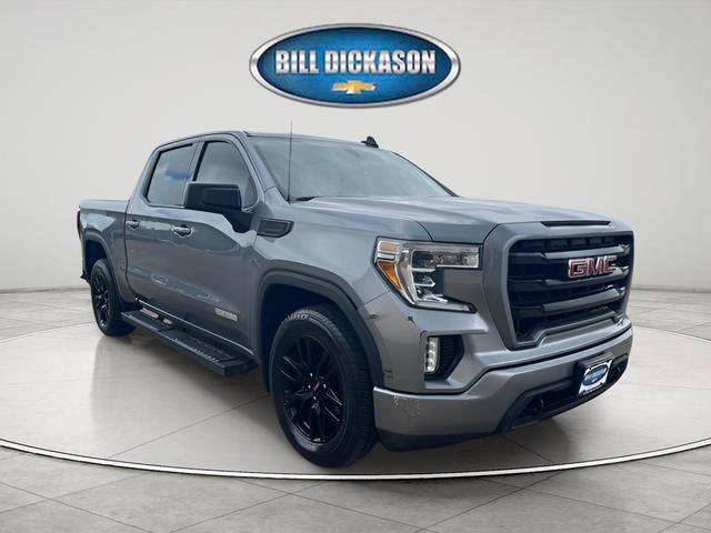 Used 2020 GMC Sierra 1500 Elevation w/ Elevation Value Package