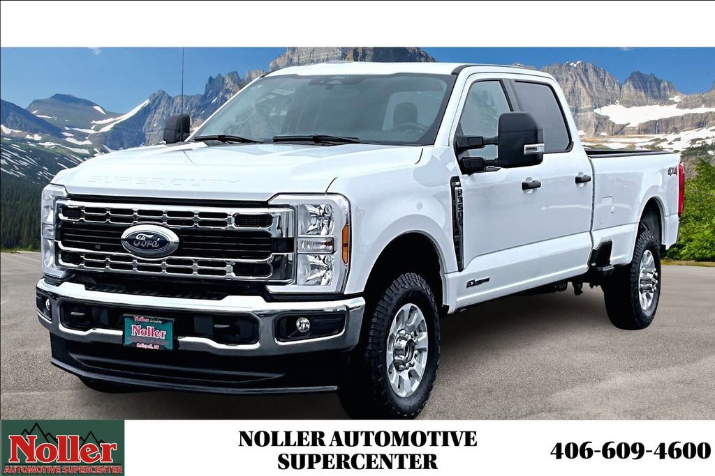 Used 2024 Ford F350 XLT