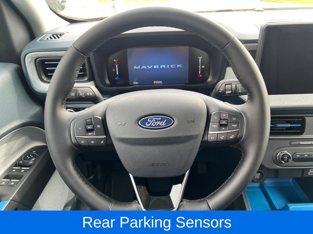 New 2025 Ford Maverick XLT w/ Equipment Group 301A image 19