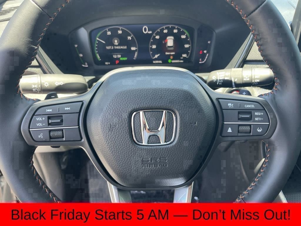 Used 2026 Honda CR-V Sport-L image 36