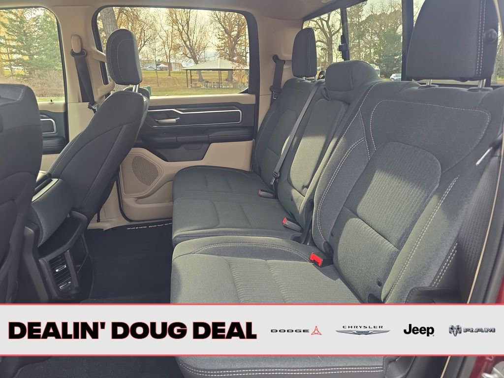 Used 2019 RAM 1500 Big Horn image 24