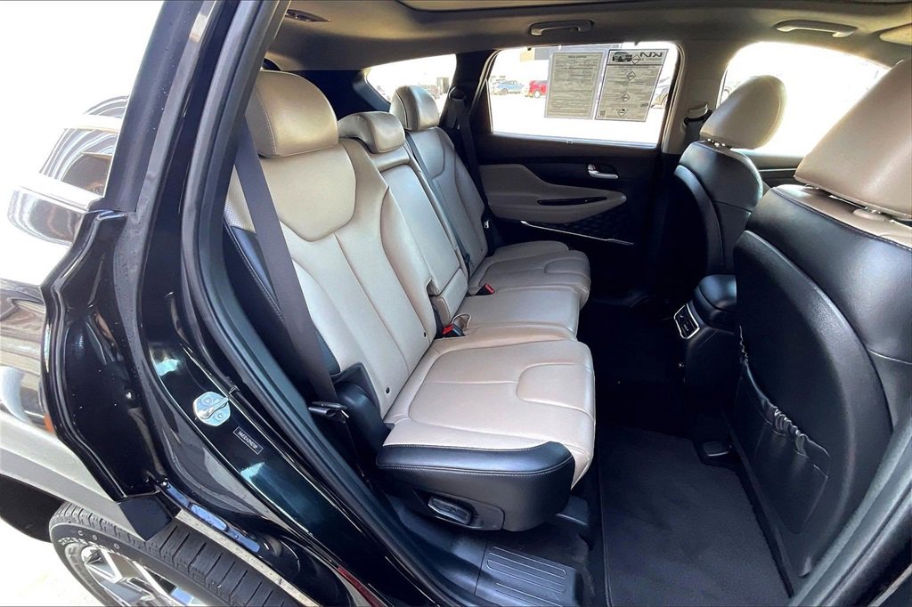 Used 2023 Hyundai Santa Fe SEL Premium image 27