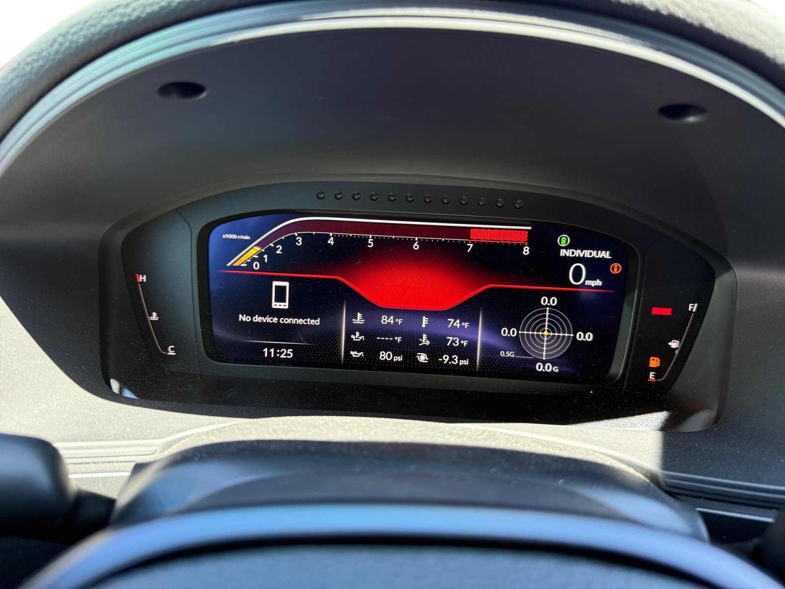 Used 2025 Honda Civic Type R image 11