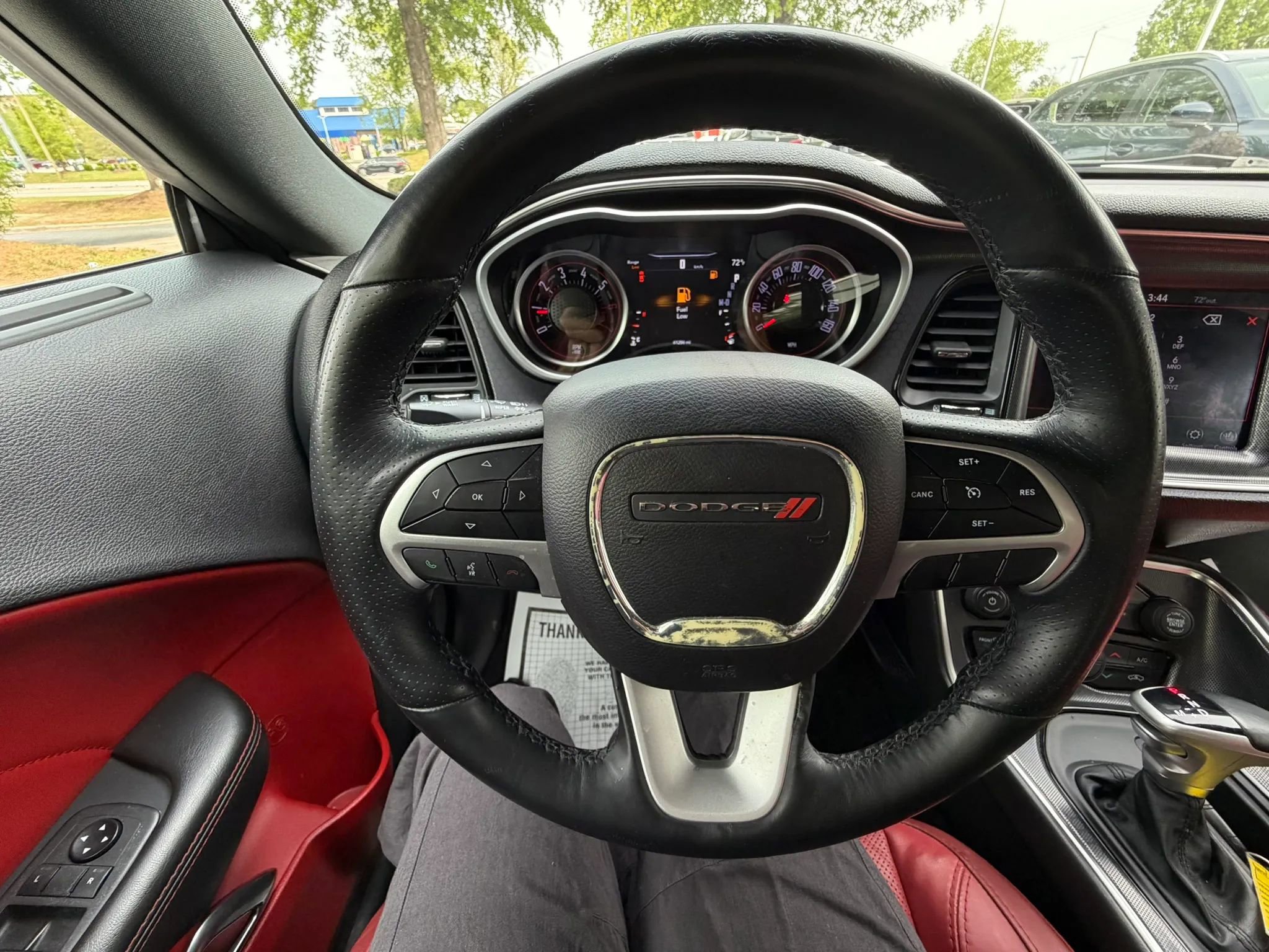 Used 2018 Dodge Challenger R/T Plus image 19