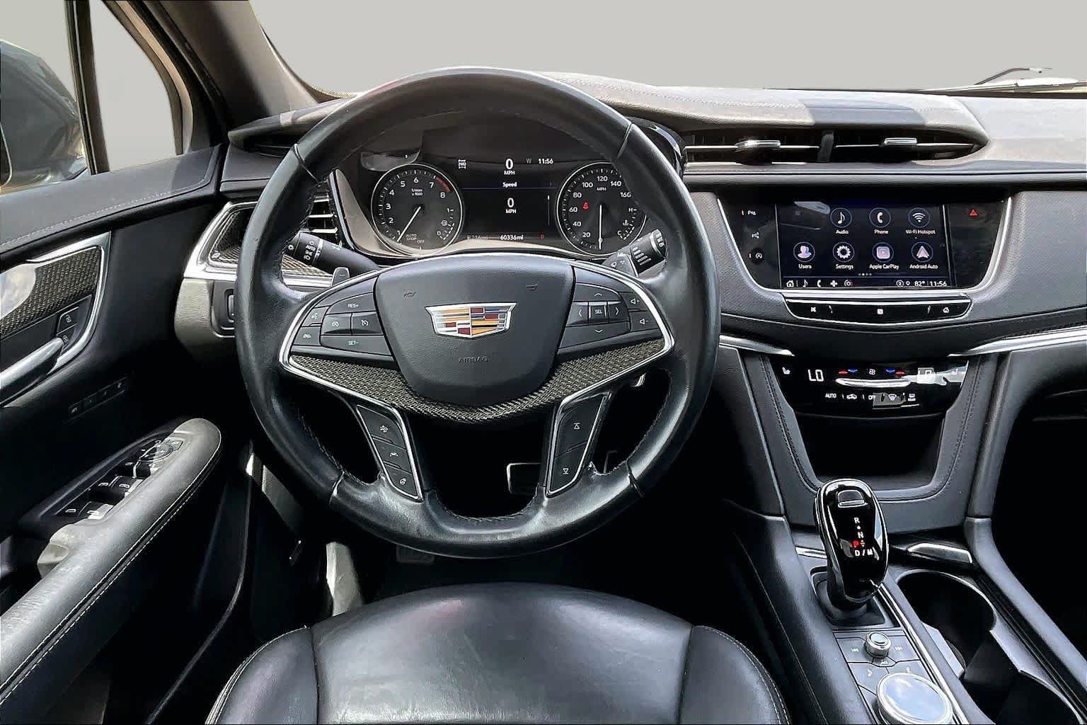 Used 2021 Cadillac XT5 Sportv AWD/4WD image 6