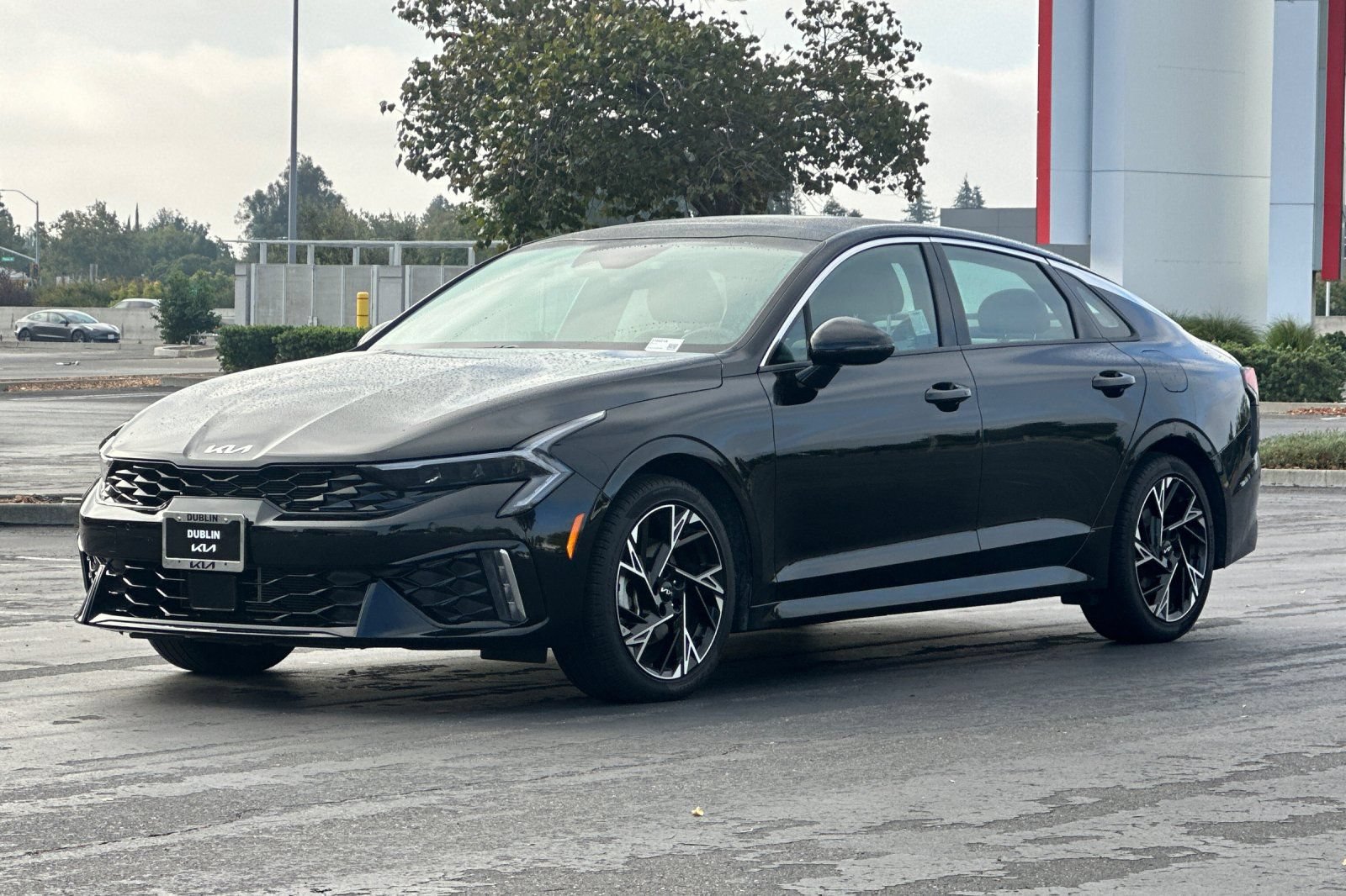 Certified 2025 Kia K5 GT-Line w/ GT-Line Premium Package AWD/4WD image 9