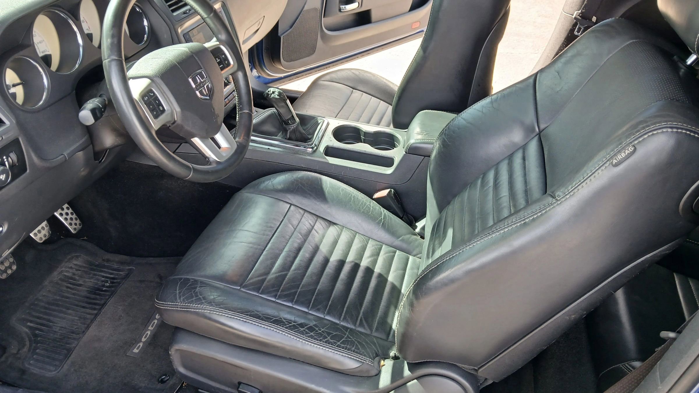 Used 2012 Dodge Challenger R/T RWD image 15