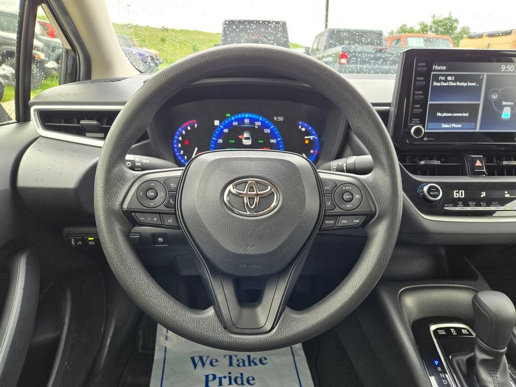 Used 2022 Toyota Corolla LE FWD image 19