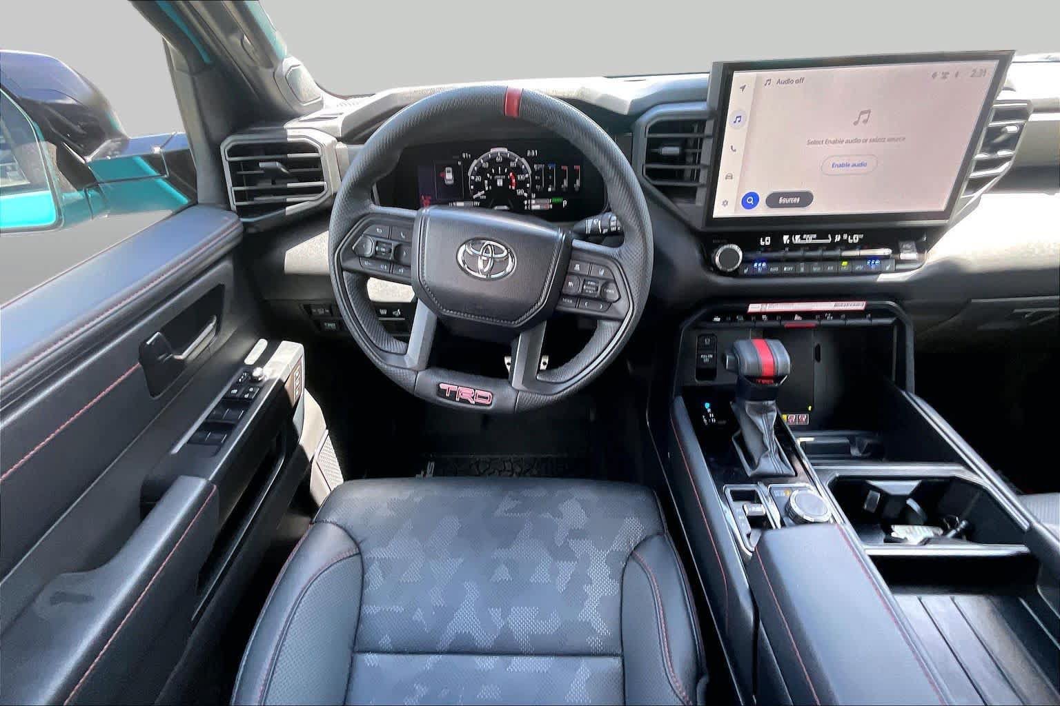 Used 2026 Toyota Sequoia TRD Pro AWD/4WD image 6