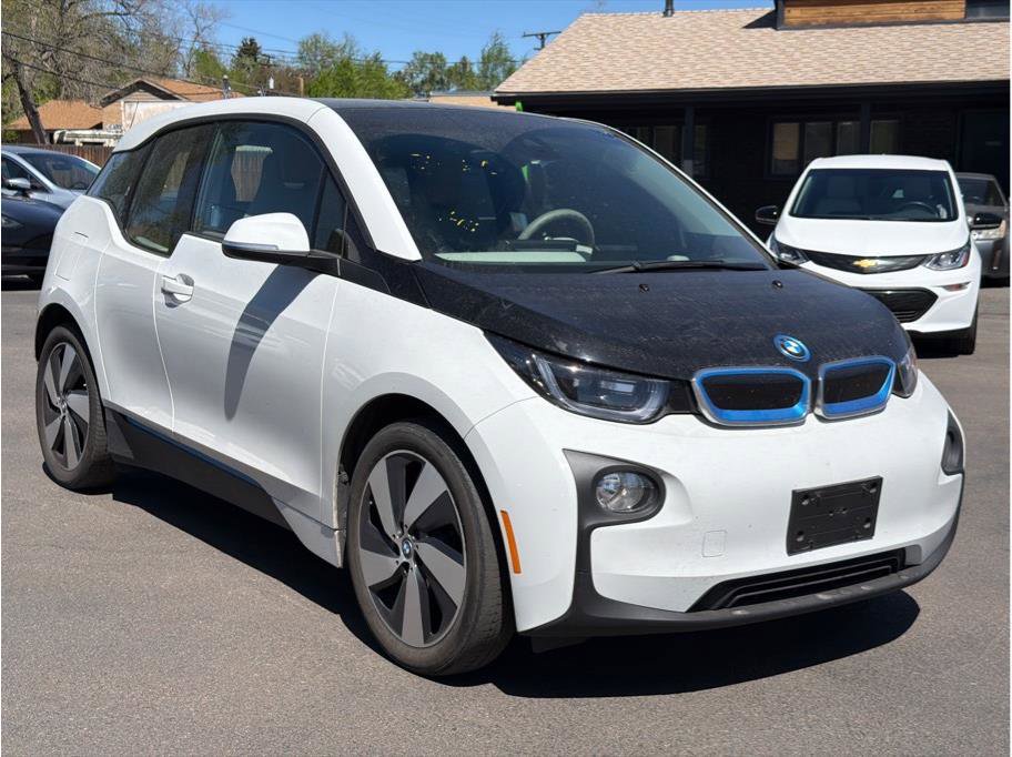 Used 2014 BMW i3 image 3
