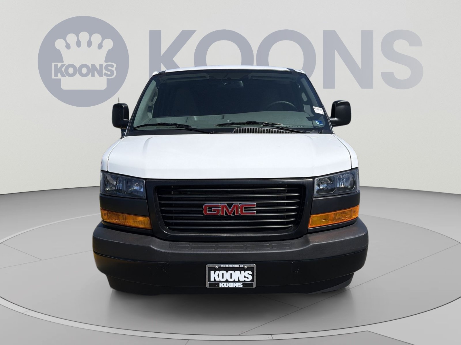 New 2026 GMC Savana 3500 Extended w/ Driver Convenience Package RWD image 11