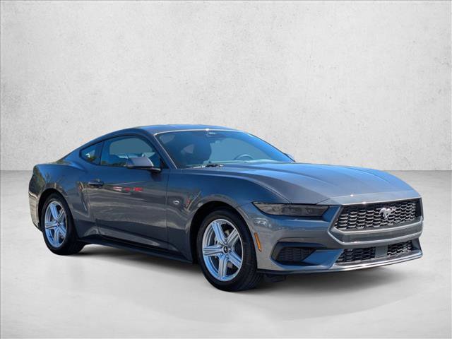 New 2026 Ford Mustang Coupe image 7