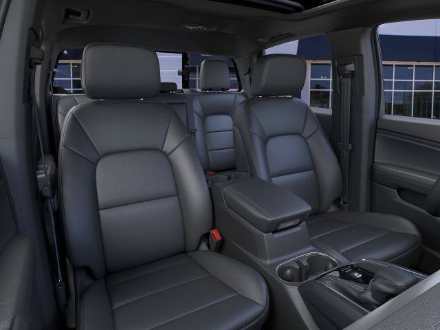 New 2026 GMC Canyon Elevation w/ Convenience Package RWD image 40