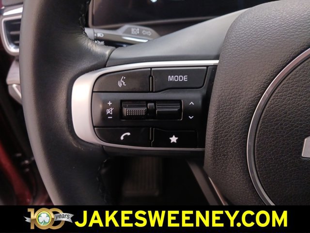 Used 2025 Kia Sportage X-Line w/ Premium Package image 16