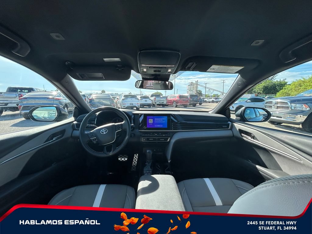 Used 2026 Toyota Camry SE FWD image 29