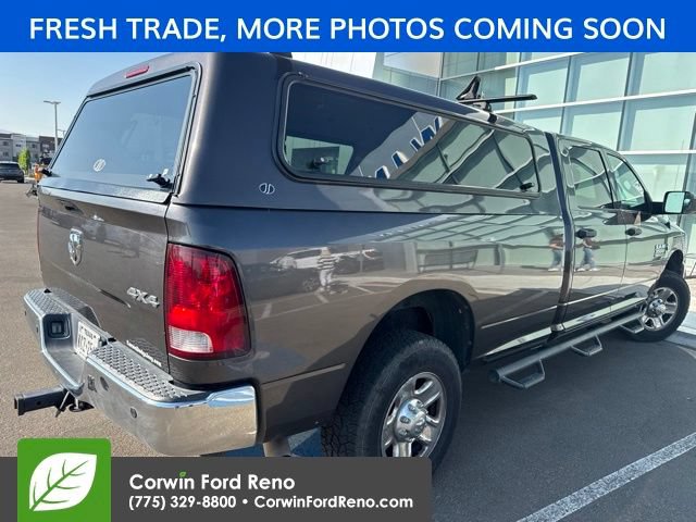 Used 2018 RAM 3500 Tradesman w/ Chrome Appearance Group AWD/4WD image 9