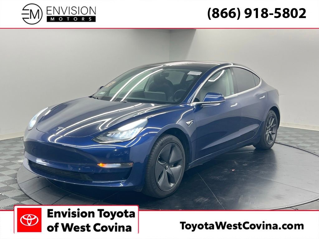 Used 2018 Tesla Model 3 Long Range image 1