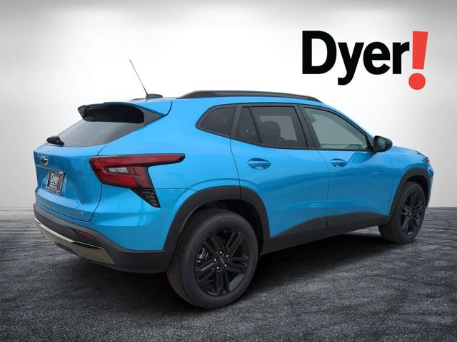 New 2026 Chevrolet Trax ACTIV w/ Driver Confidence Package image 3
