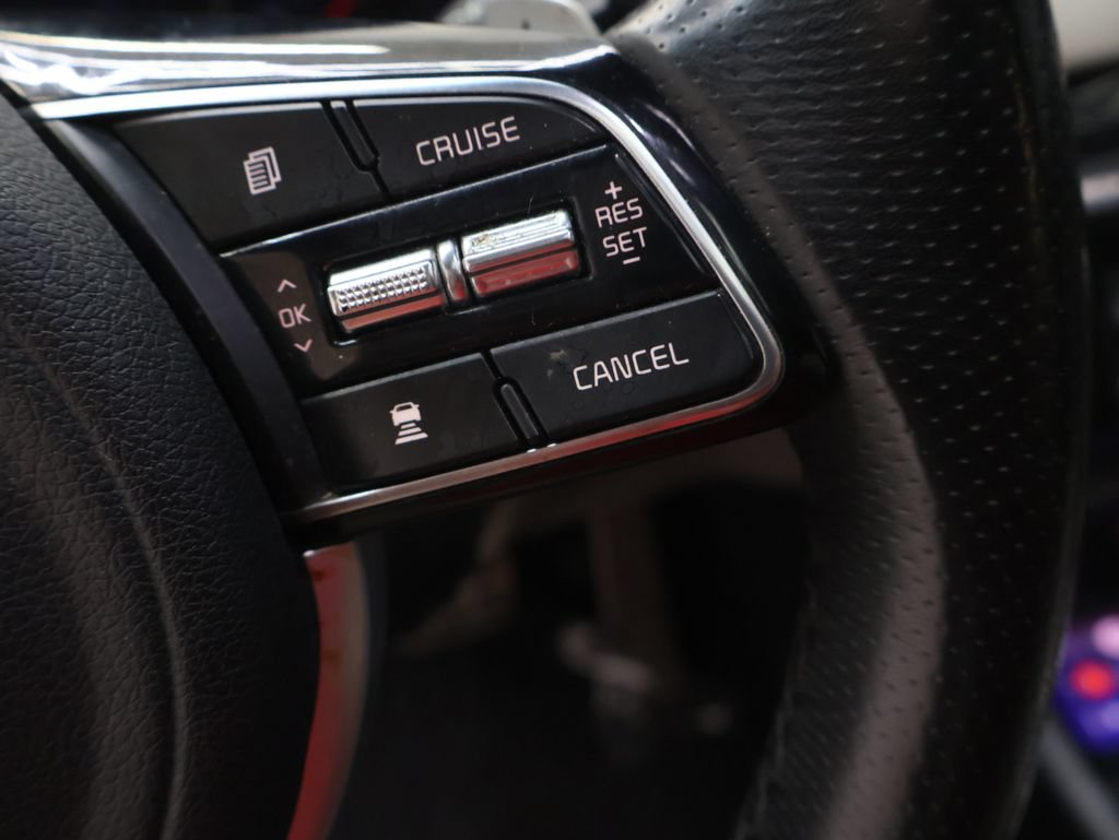 Used 2022 Kia Sportage Nightfall Edition FWD image 20