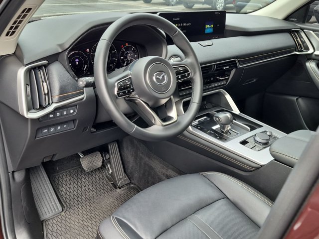 Used 2026 MAZDA CX-90 Plug-In Hybrid w/Premium Sport AWD/4WD image 4