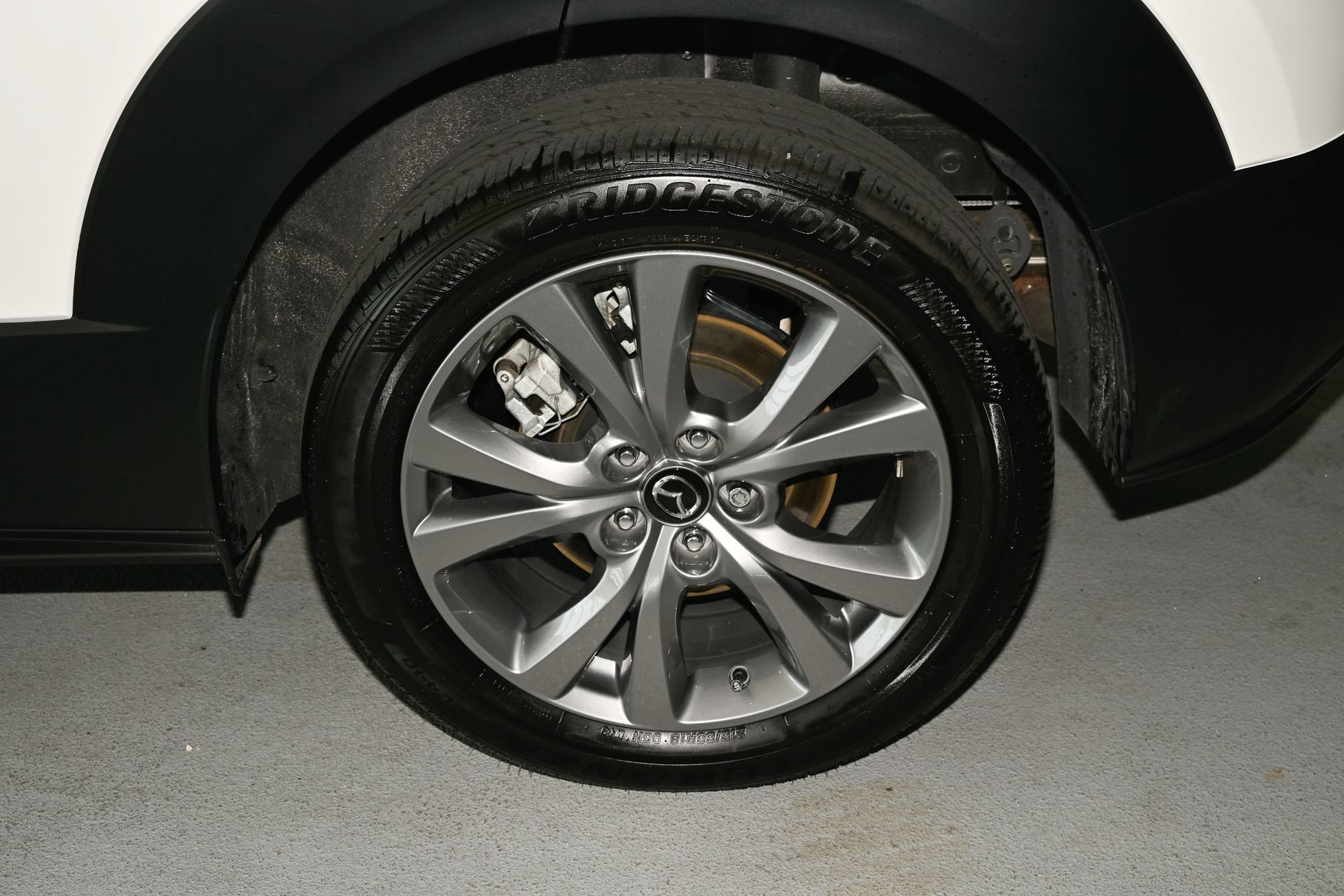 Used 2026 MAZDA CX-30 AWD 2.5 S w/ Premium Package image 37