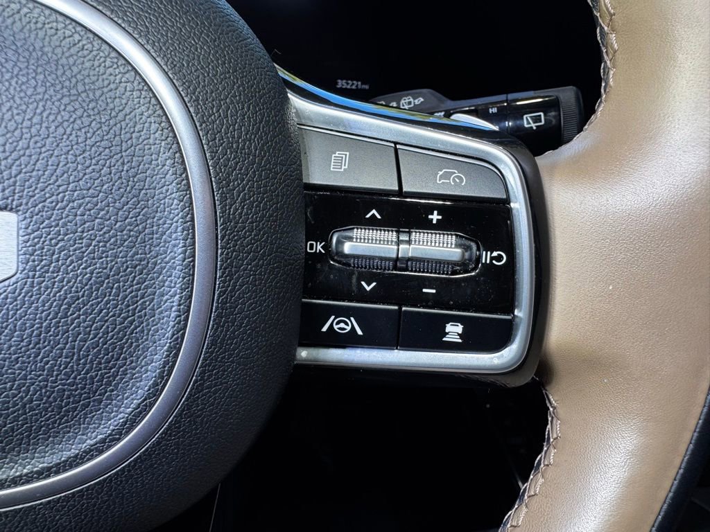 Used 2024 Kia Sorento SX Prestige w/ Olive Brown Leather Package AWD/4WD image 25