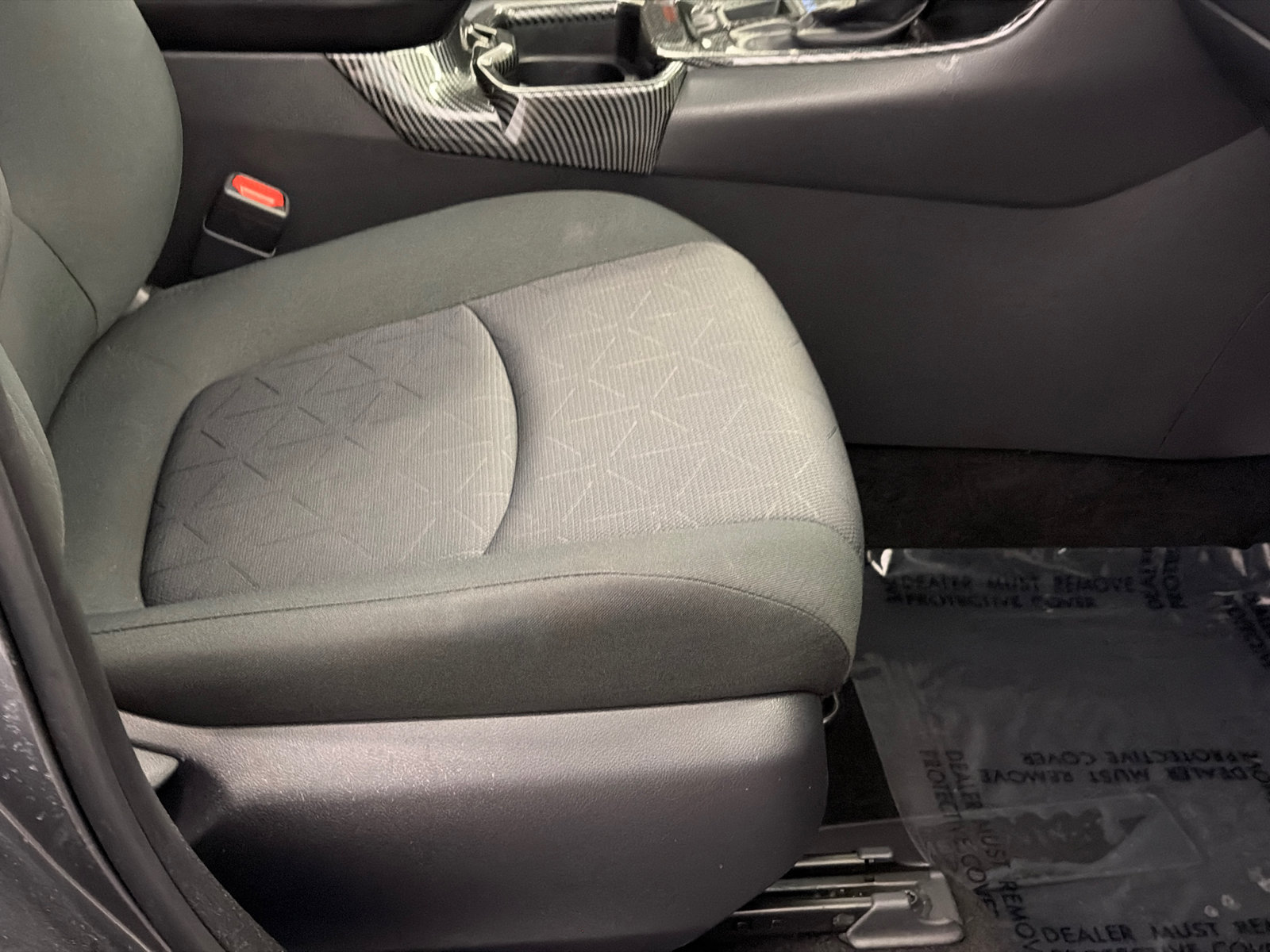 Used 2019 Toyota RAV4 XLE w/ All Weather Liner Package AWD/4WD image 11
