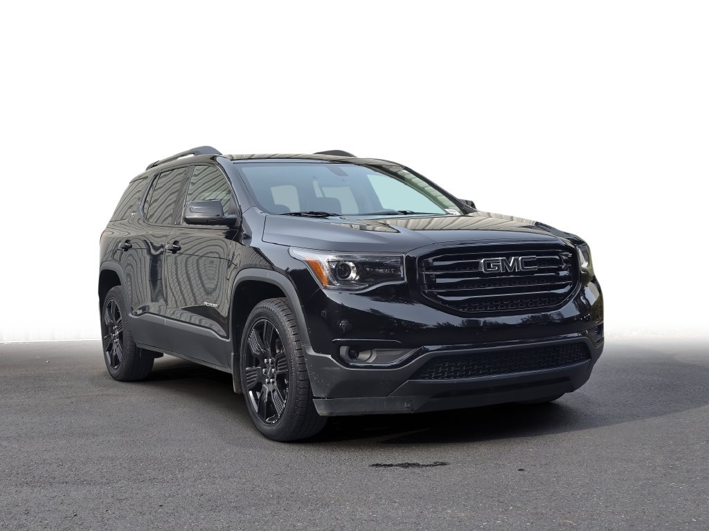 Used 2019 GMC Acadia SLT w/ Black Edition