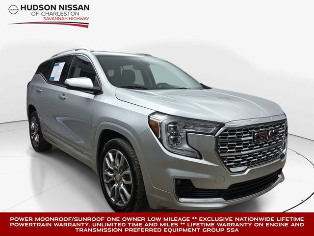 Used 2022 GMC Terrain Denali