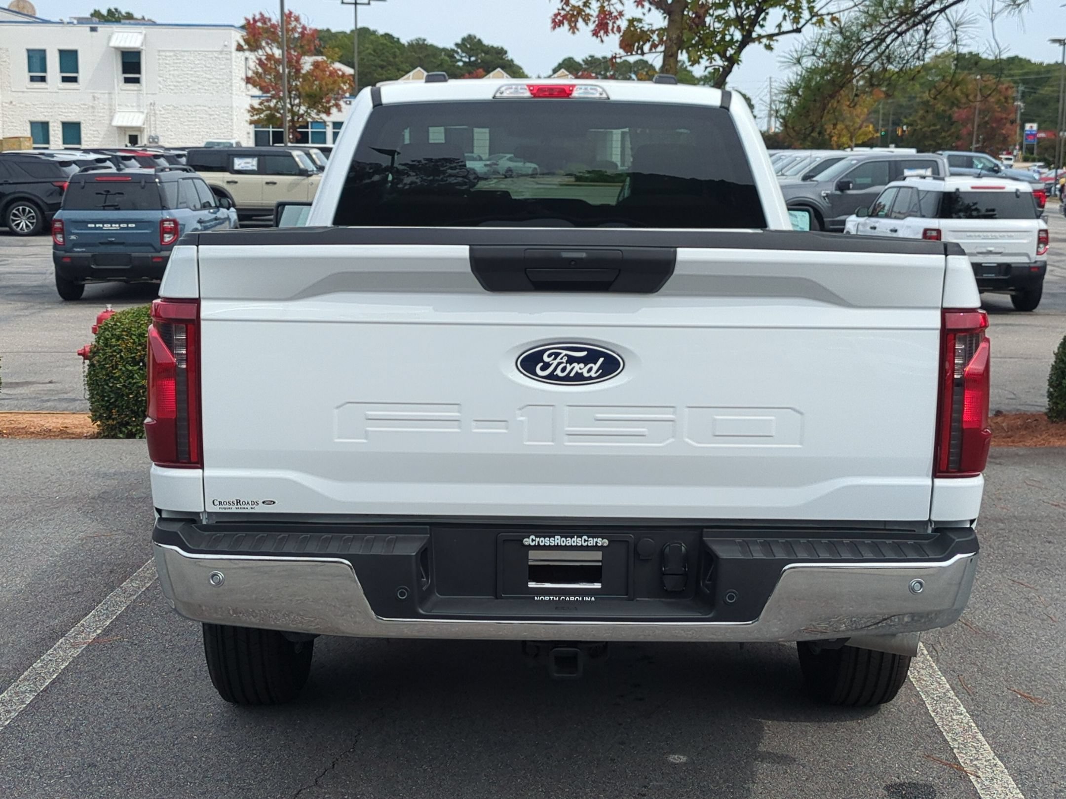 New 2026 Ford F150 XL w/ Equipment Group 103A High RWD image 4