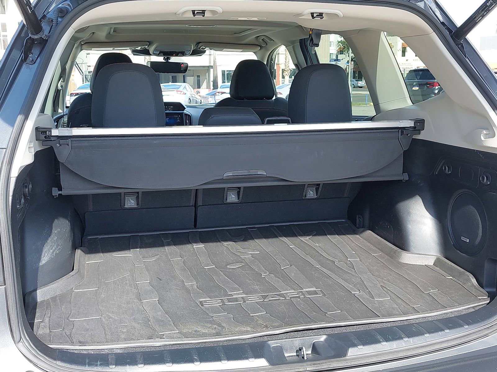 Certified 2024 Subaru Forester Sport image 12