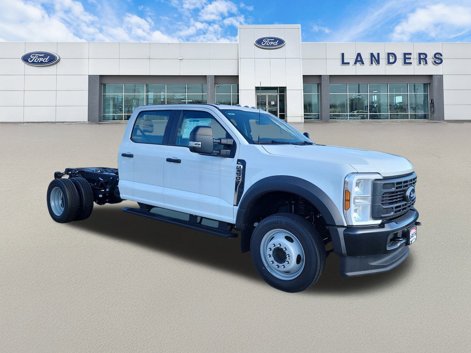 New 2024 Ford F450 XL