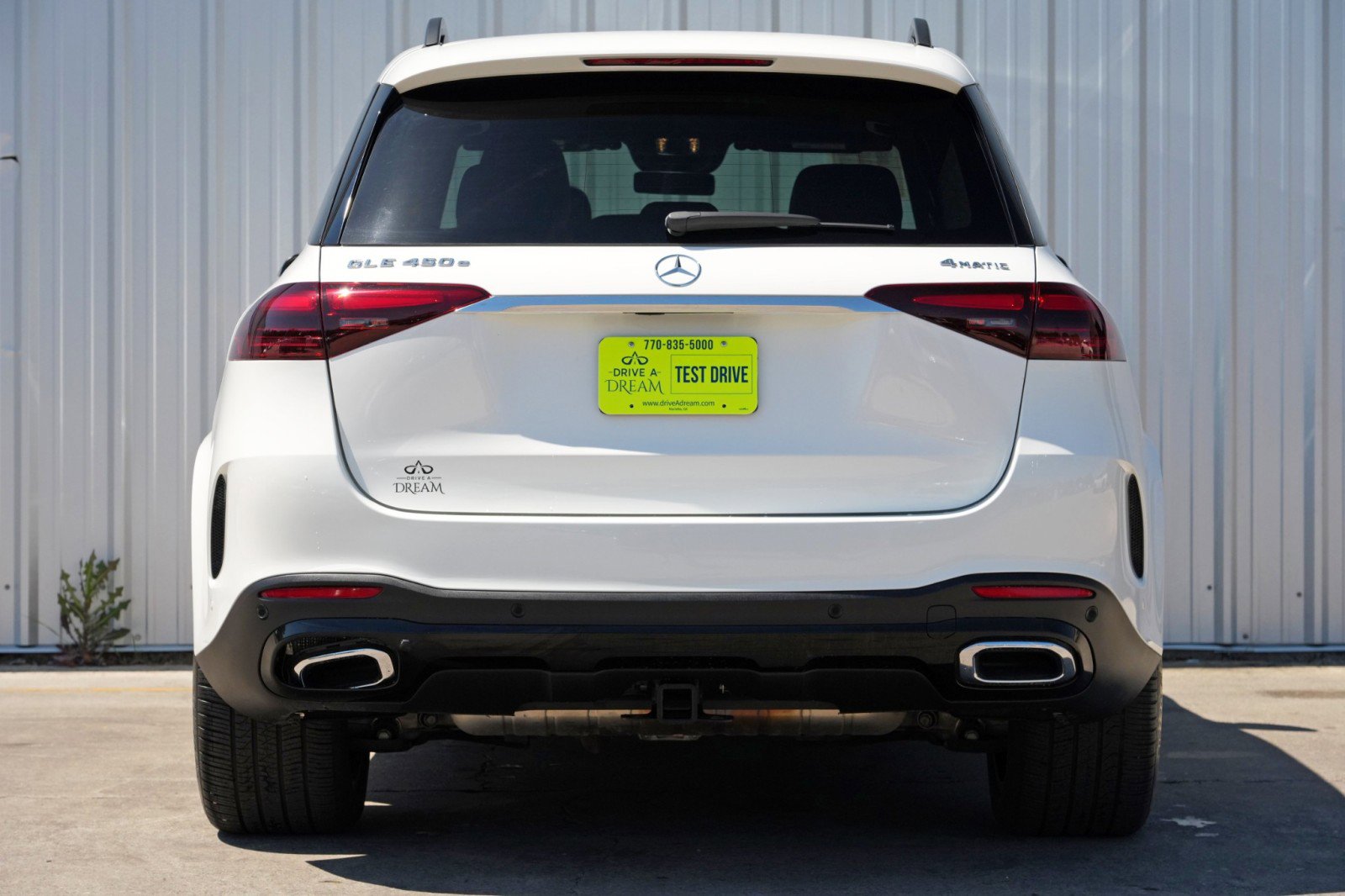 Used 2024 Mercedes-Benz GLE 450e 4MATIC image 11