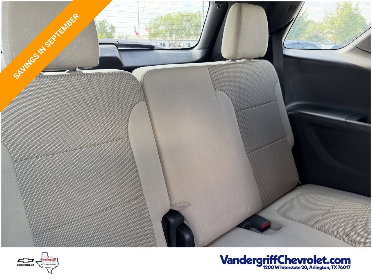Used 2023 Chevrolet Traverse LS AWD/4WD image 30