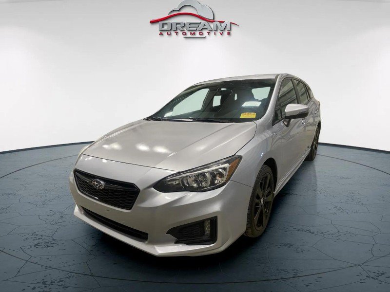 Used 2018 Subaru Impreza 2.0i Sport AWD/4WD image 4