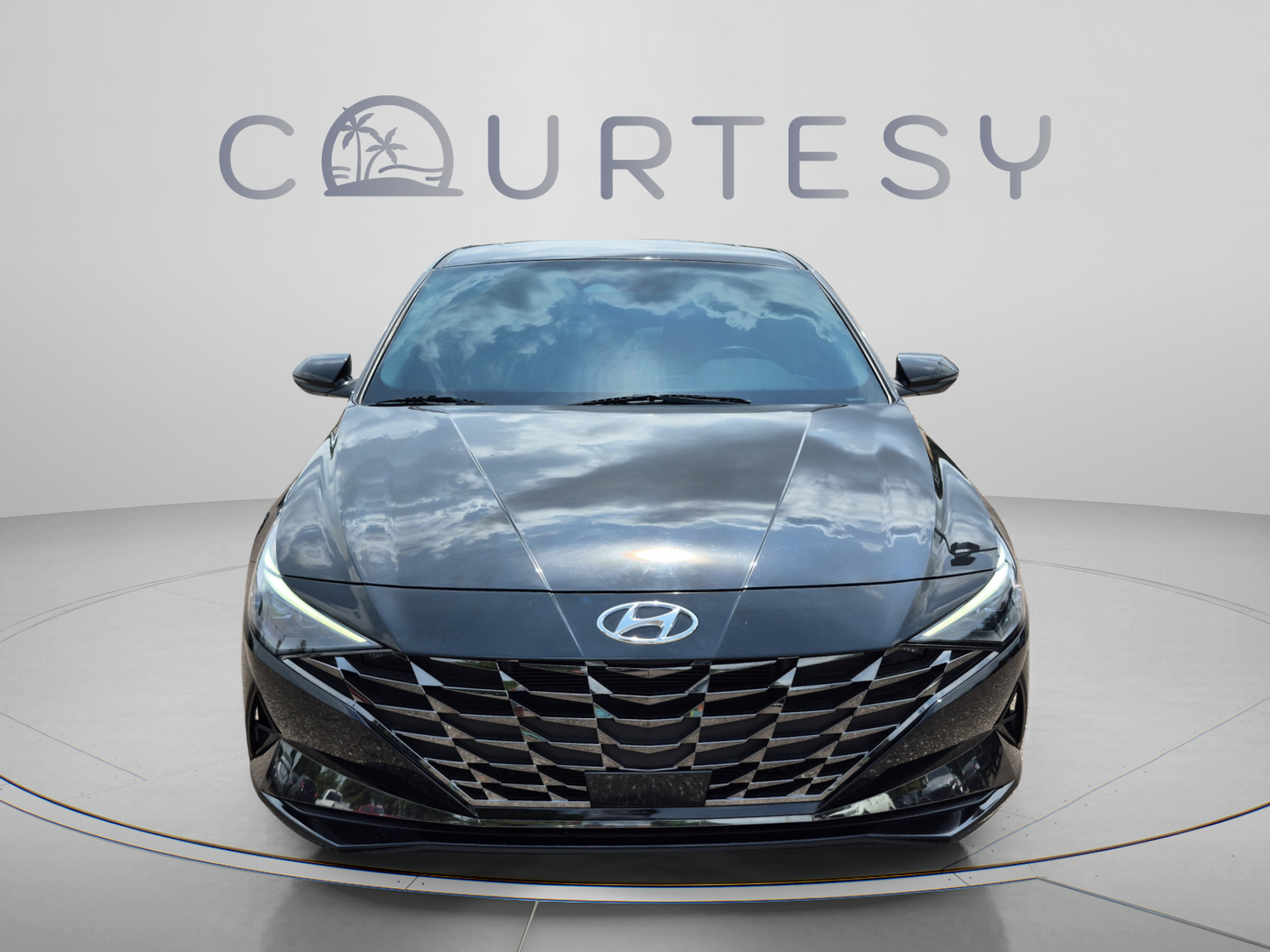 Certified 2023 Hyundai Elantra Limited FWD image 8