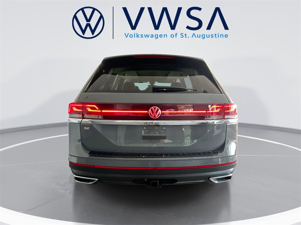 New 2026 Volkswagen Atlas SE image 7