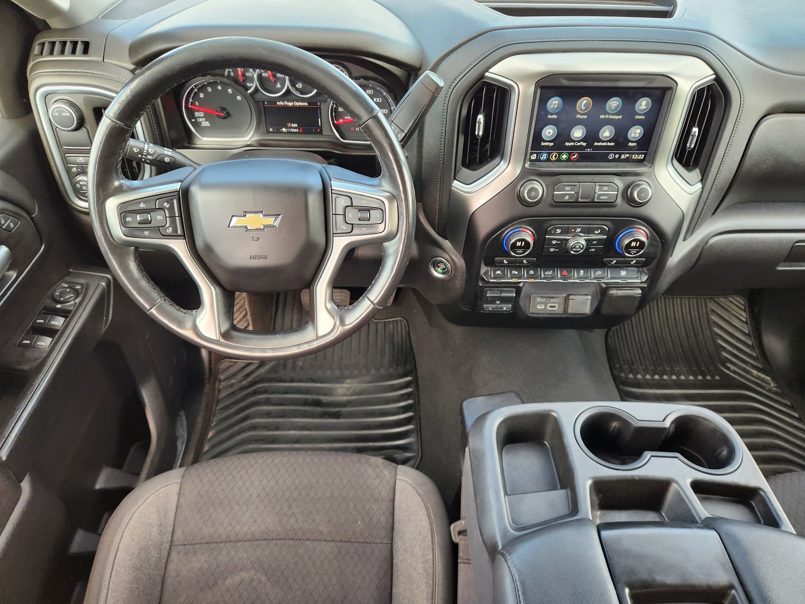 Used 2021 Chevrolet Silverado 1500 LT w/ Max Trailering Package image 26