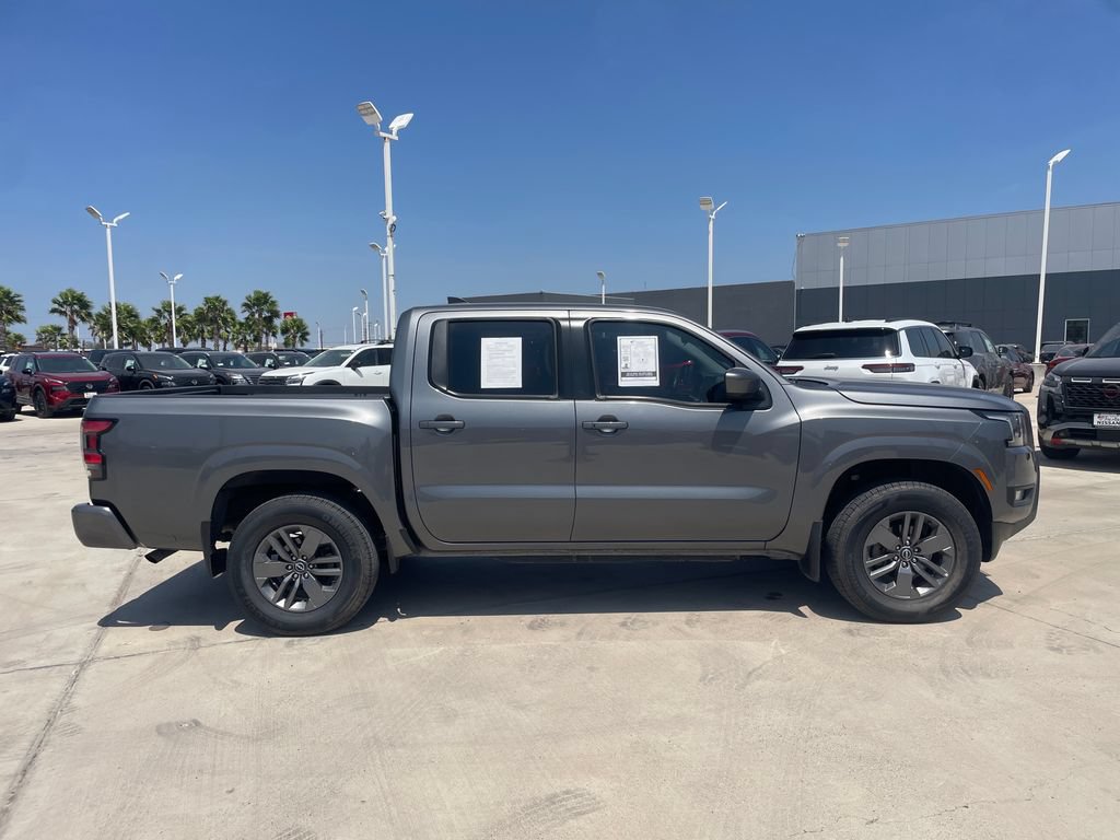 Certified 2025 Nissan Frontier SV w/ SV Convenience Package AWD/4WD image 6