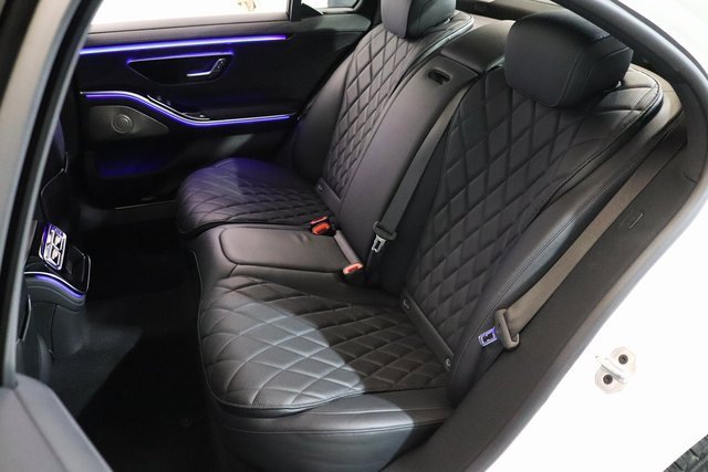 Certified 2024 Mercedes-Benz S 580e 4MATIC Sedan image 16